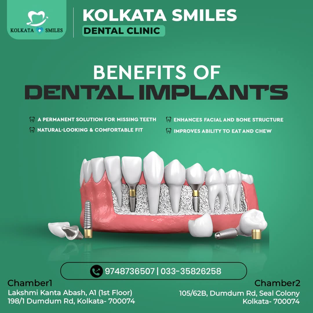 Dental implants vs dentures — which is right for you?