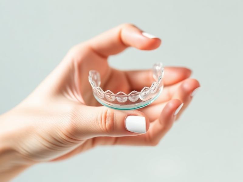 Clear Aligners at Kolkata Smiles Dental Clinic, Dum Dum, Kolkata