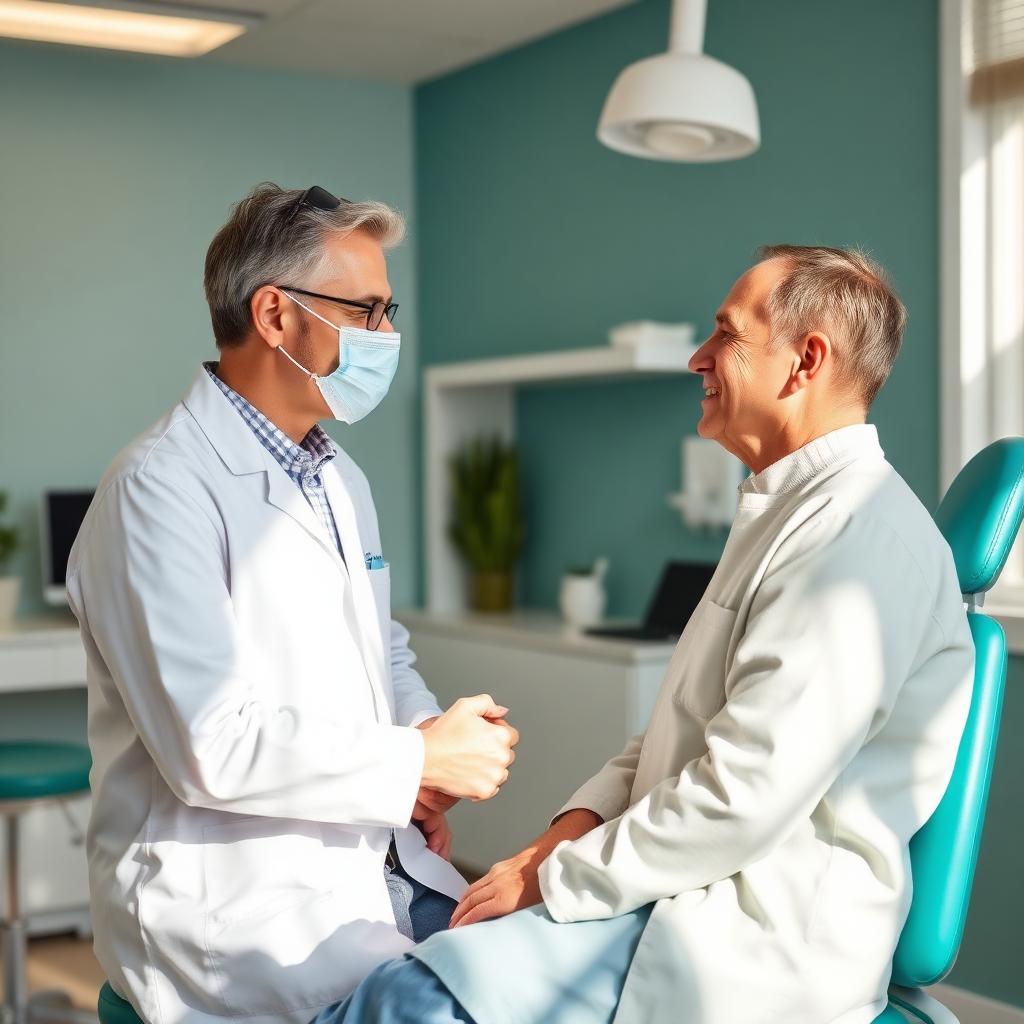 Dental Consultation at Kolkata Smiles Dental Clinic, Dum Dum, Kolkata