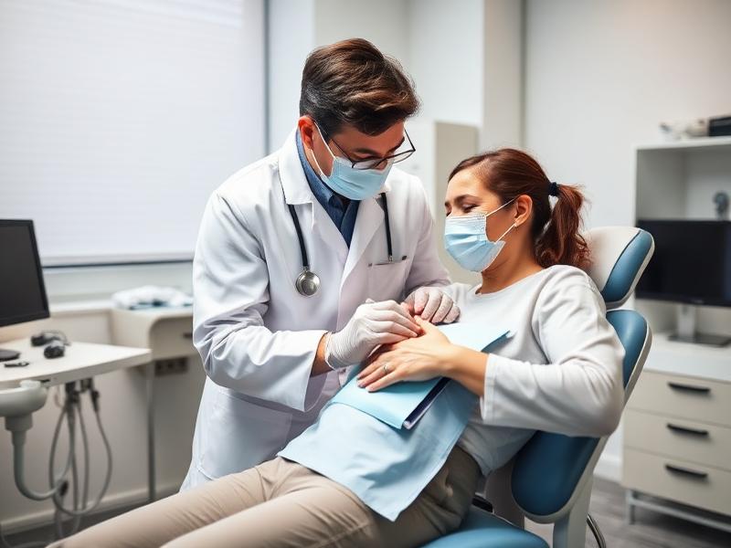 Emergency Dental Care at Kolkata Smiles Dental Clinic, Dum Dum, Kolkata