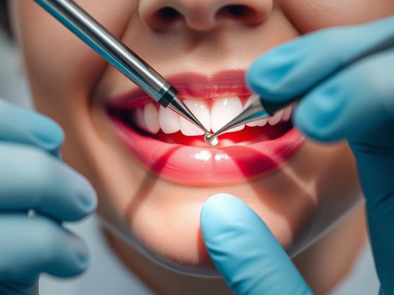 Dental Fillings at Kolkata Smiles Dental Clinic, Dum Dum, Kolkata