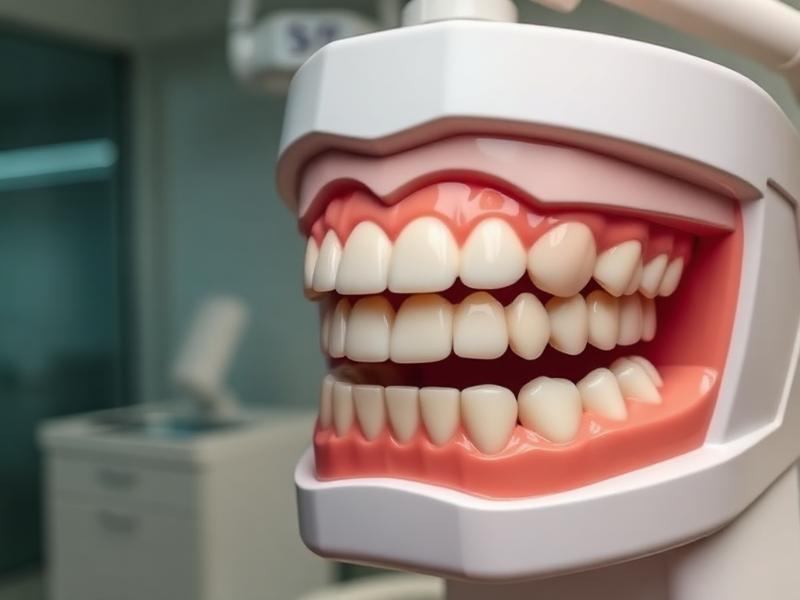 Full Mouth Rehabilitation at Kolkata Smiles Dental Clinic, Dum Dum, Kolkata