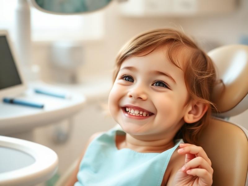 Children's Dentistry at Kolkata Smiles Dental Clinic, Dum Dum, Kolkata