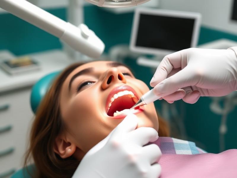 Root Canal Treatment at Kolkata Smiles Dental Clinic, Dum Dum, Kolkata